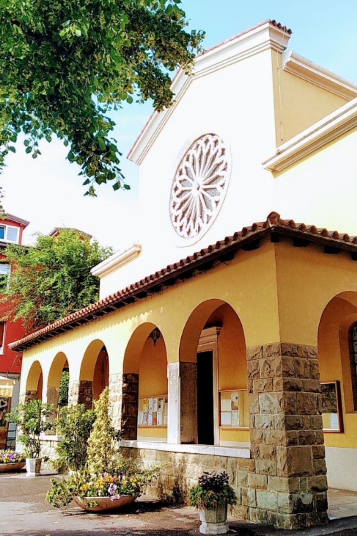 Chiesa di San Bartolomeo, Barcola