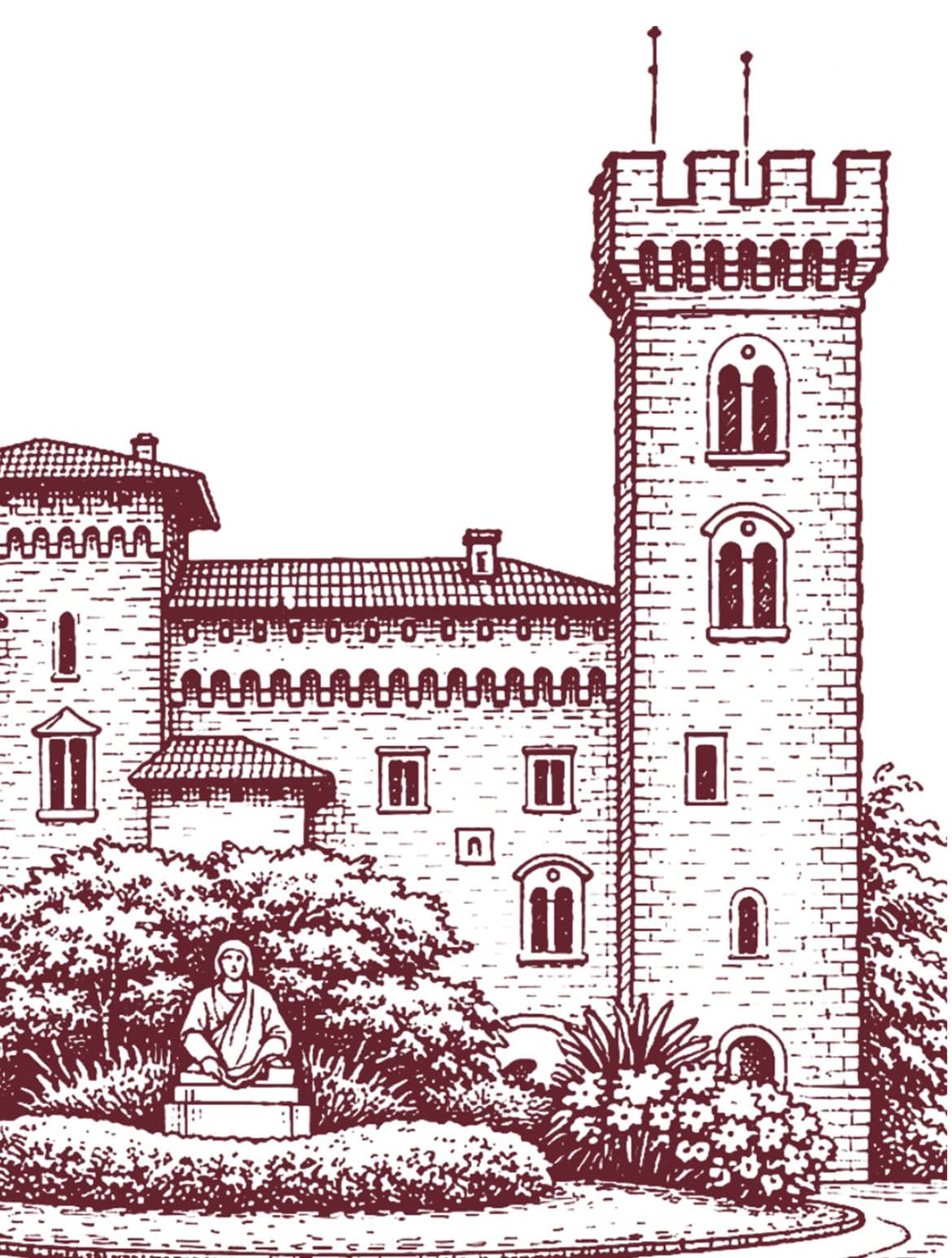 Castello di Spessa, Capriva del Friuli