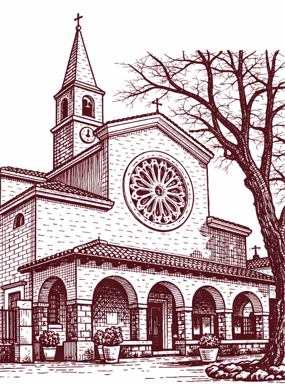 Chiesa di San Bartolomeo, Barcola